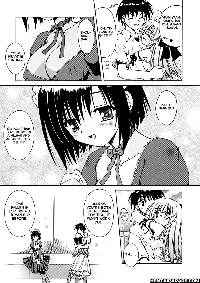 Angelical Pendulum Chapter 5000 Page 5